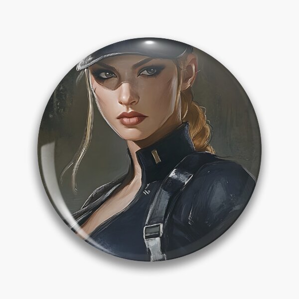 Item preview, Mortal Kombat Sonya Blade MK Fanart designed and sold by bapupa.
