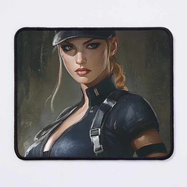 Item preview, Mortal Kombat Sonya Blade MK Fanart designed and sold by bapupa.