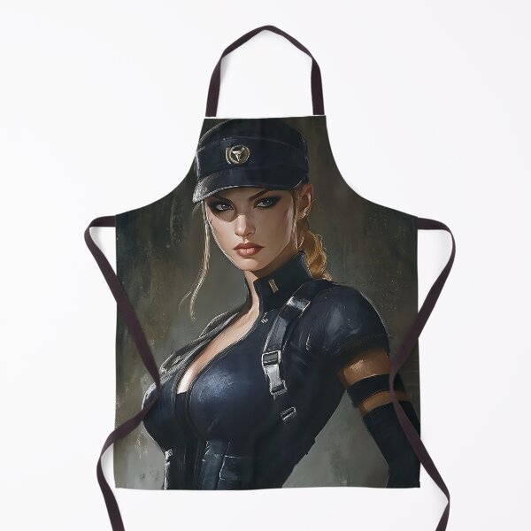 Item preview, Mortal Kombat Sonya Blade MK Fanart designed and sold by bapupa.