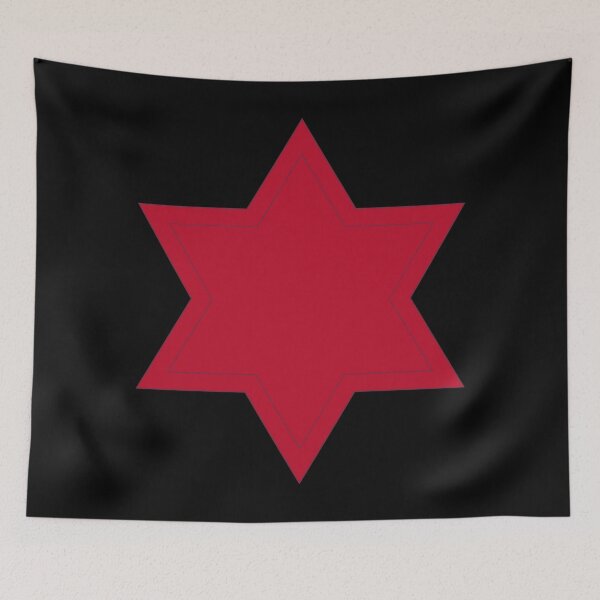 Item preview, SSI - 6th Infantry Division wo Txt X 300 designed and sold by Military Insignia Products.