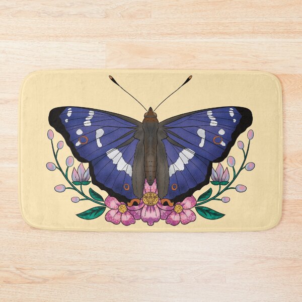 Item preview, Purple Emperor Butterfly designed and sold by RVKH Art.