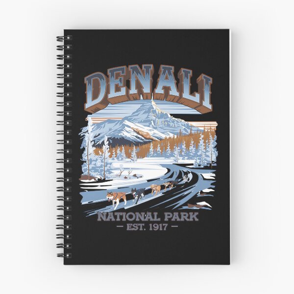 Item preview, Parque Nacional Denali - Monte Denali - Carretera Denali - Denali, Alaska designed and sold by JansenGS.