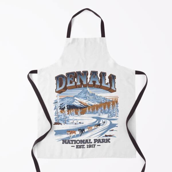Item preview, Denali National Park - Mt Denali - Denali highway - Denali Alaska designed and sold by JansenGS.