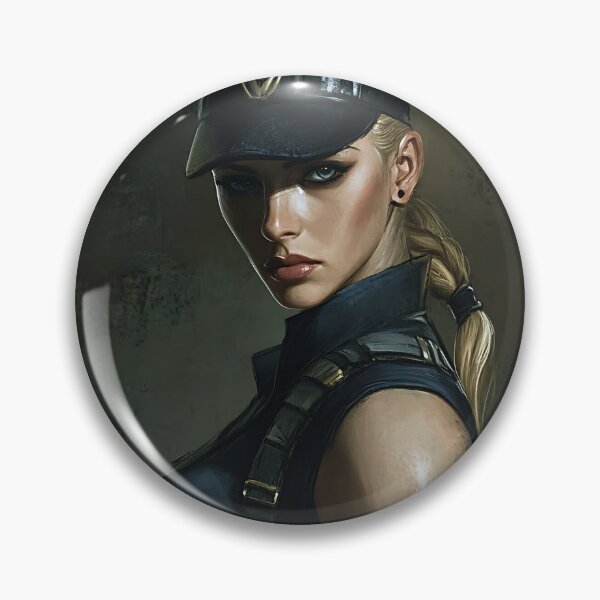 Item preview, Mortal Kombat Sonya Blade MK Fanart designed and sold by bapupa.