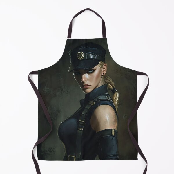 Item preview, Mortal Kombat Sonya Blade MK Fanart designed and sold by bapupa.