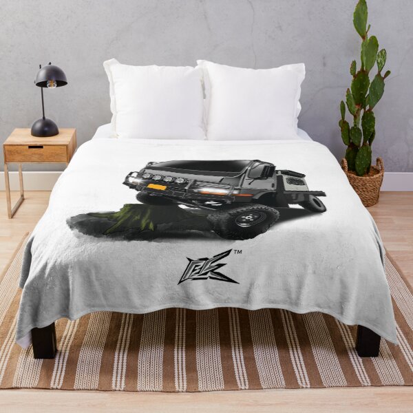 Item preview, mitsubishi canter 4x4 gray  designed and sold by NaquashM.