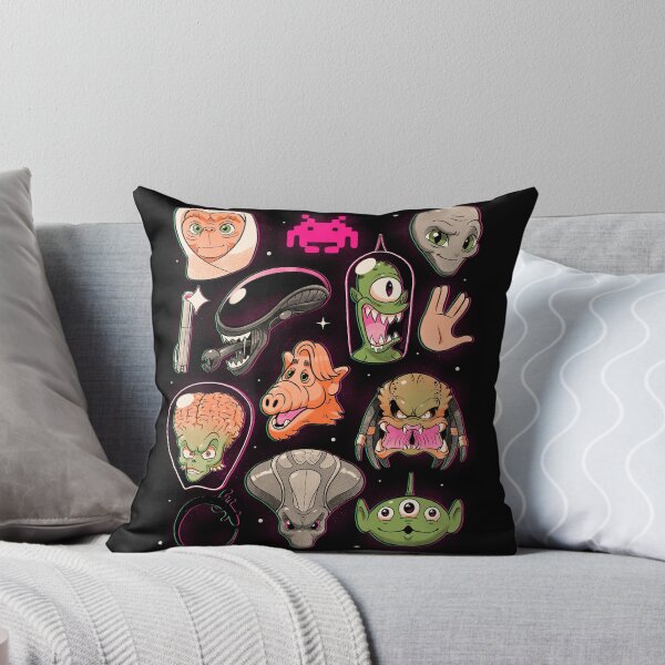 Item preview, We Love Aliens designed and sold by Bruno Mota.