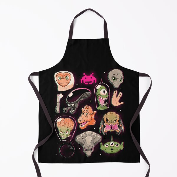 Item preview, We Love Aliens designed and sold by Bruno Mota.