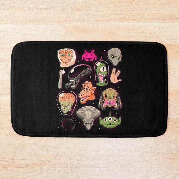 Item preview, We Love Aliens  designed and sold by Bruno Mota.