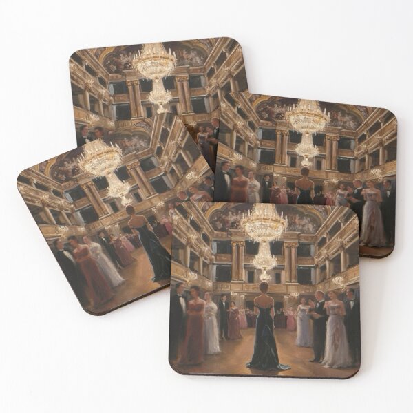 Item preview, Elegance at the Paris Opera: A Night of Grandeur designed and sold by CARRAANN.