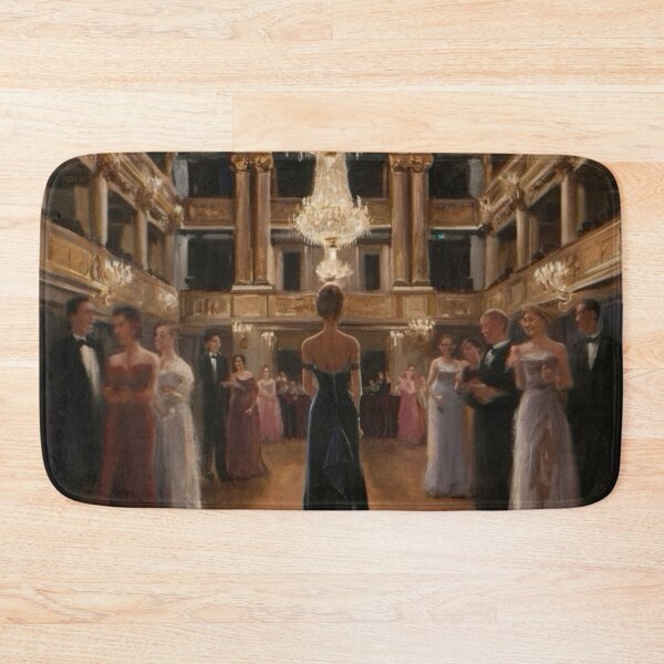 Item preview, Elegance at the Paris Opera: A Night of Grandeur designed and sold by CARRAANN.