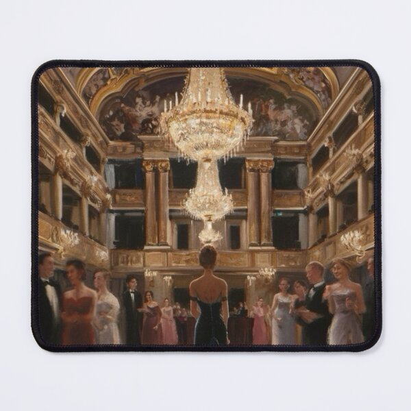 Item preview, Elegance at the Paris Opera: A Night of Grandeur designed and sold by CARRAANN.