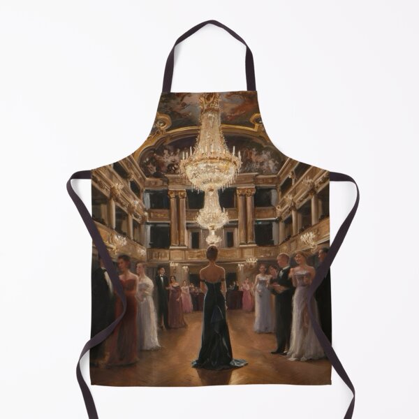 Item preview, Elegance at the Paris Opera: A Night of Grandeur designed and sold by CARRAANN.
