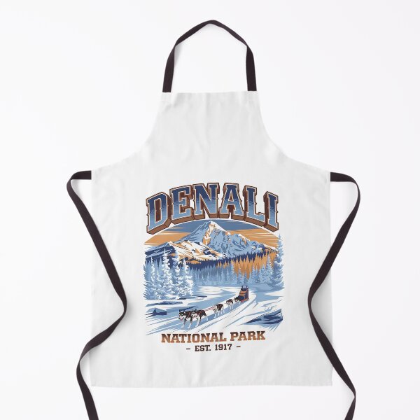 Item preview, Denali National Park - Mt Denali - Denali highway - Denali Alaska designed and sold by JansenGS.