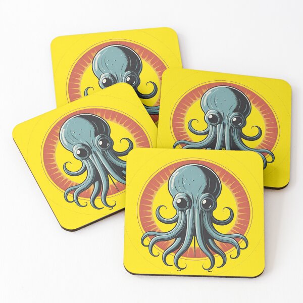 Item preview, NorthHills Squiddlyfish #1 designed and sold by He-Cool.