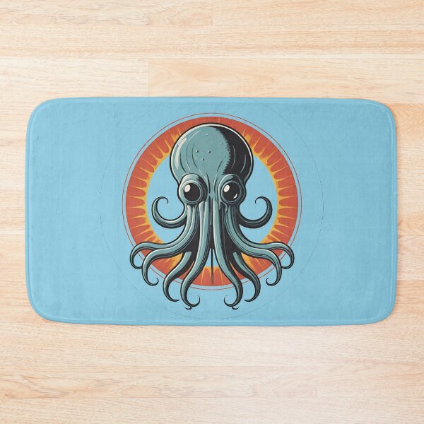 Item preview, NorthHills Squiddlyfish #1 designed and sold by He-Cool.