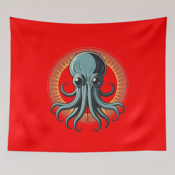 Item preview, NorthHills Squiddlyfish #1 designed and sold by He-Cool.
