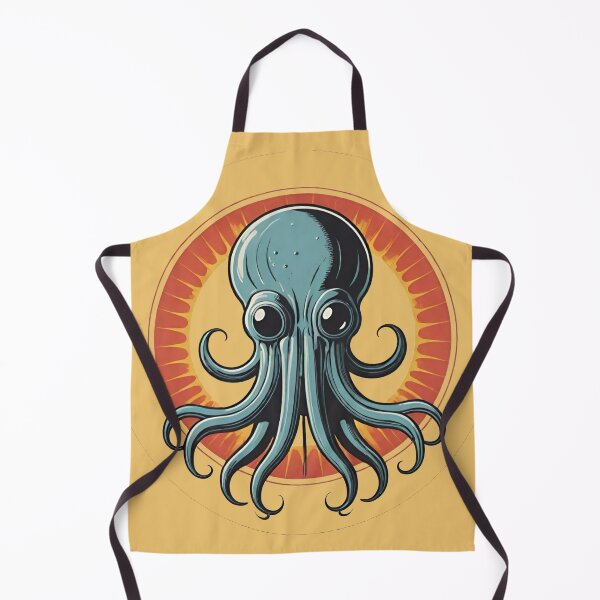 Item preview, NorthHills Squiddlyfish #1 designed and sold by He-Cool.