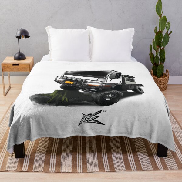 Item preview, mitsubishi canter 4x4 white  designed and sold by NaquashM.