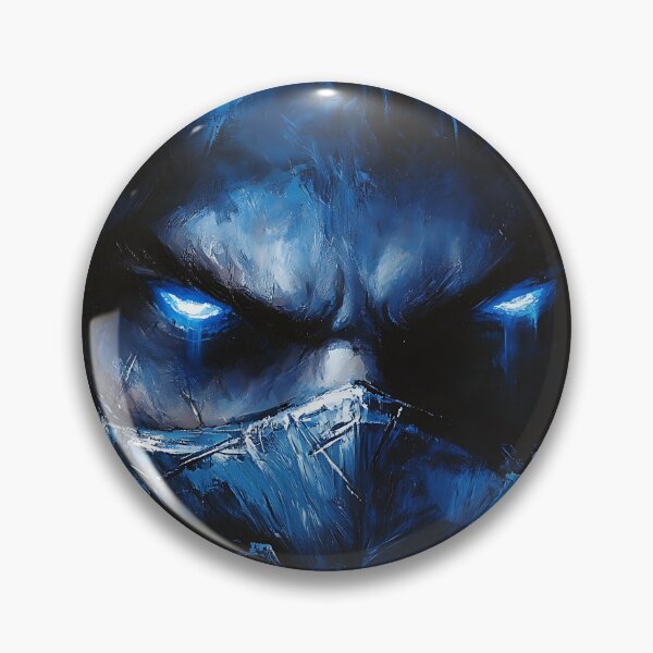 Item preview, Mortal Kombat Sub Zero MK Fanart designed and sold by bapupa.