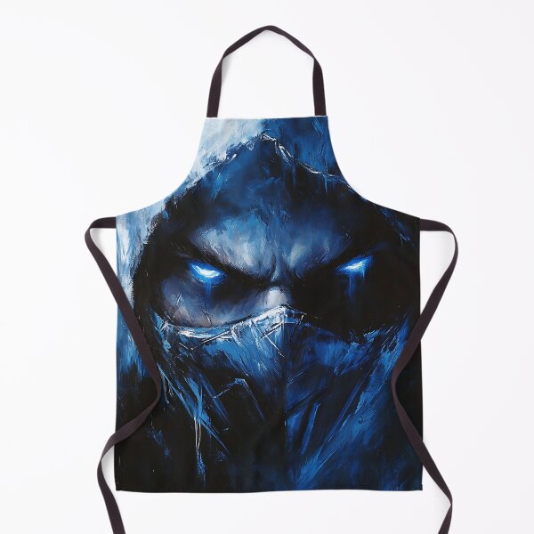 Item preview, Mortal Kombat Sub Zero MK Fanart designed and sold by bapupa.