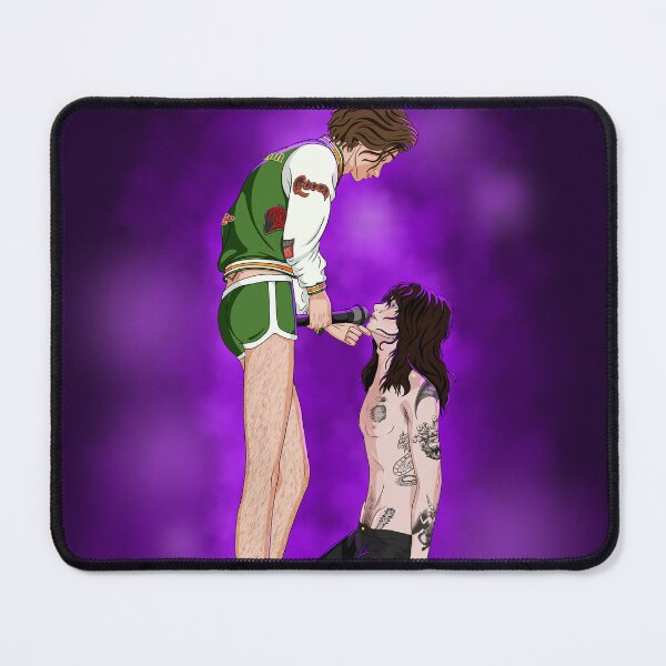 Item preview, Kneel (Eddie) designed and sold by Penny00Dreadful.