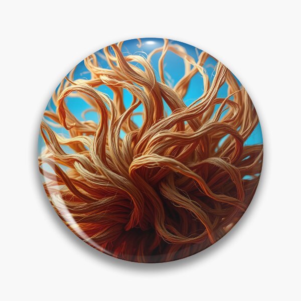 Item preview, Pelo de cabra 8 designed and sold by HebaRK Studio.