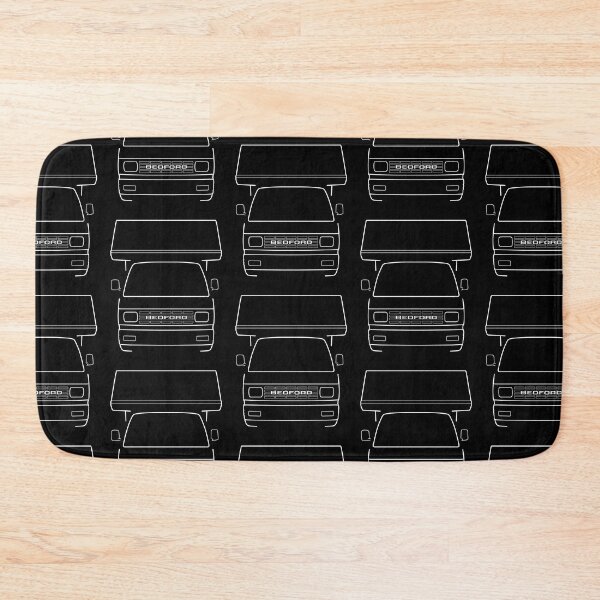 Item preview, Bedford Rascal based classic British motorhome white line designed and sold by soitwouldseem.
