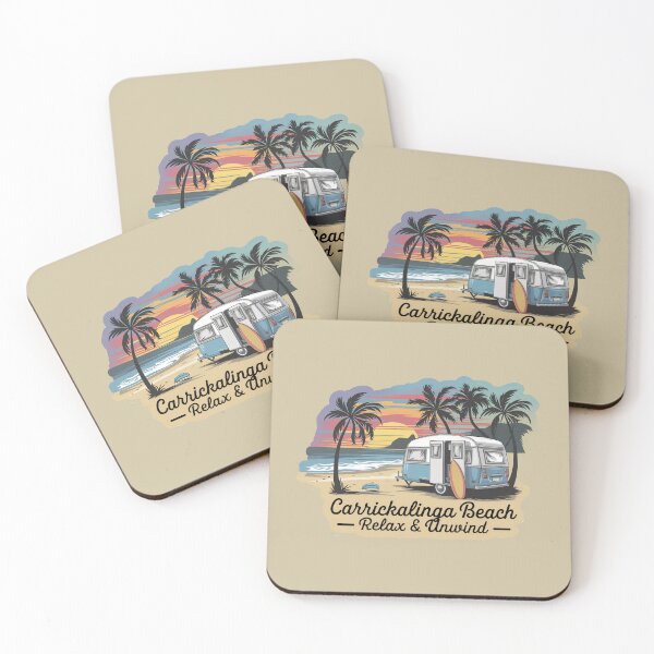 Item preview, Carrickalinga Beach designed and sold by Random Designs.