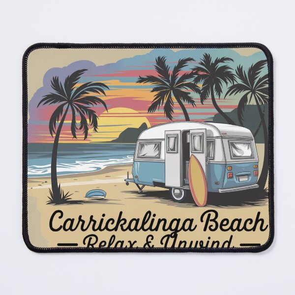 Item preview, Carrickalinga Beach designed and sold by Random Designs.