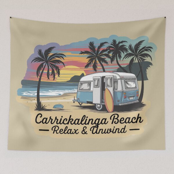 Item preview, Carrickalinga Beach designed and sold by Random Designs.