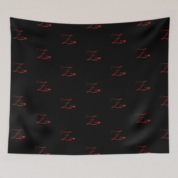 Item preview, Letter Z designed and sold by Vivinedrawsells.