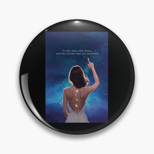Item preview, Freya Tattoo (Matching Aelin & Bryce Available Separately) designed and sold by kjanedesigns.