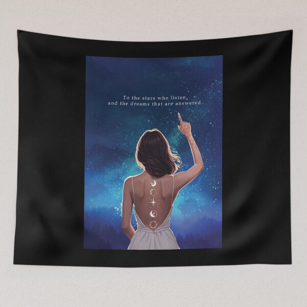 Item preview, Freya Tattoo (Matching Aelin & Bryce Available Separately) designed and sold by kjanedesigns.