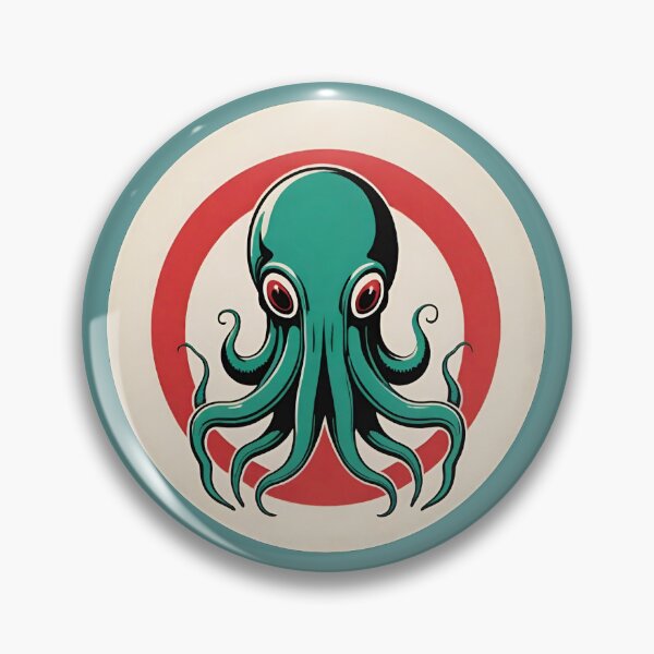 Item preview, NorthHills Squiddlyfish #5 designed and sold by He-Cool.