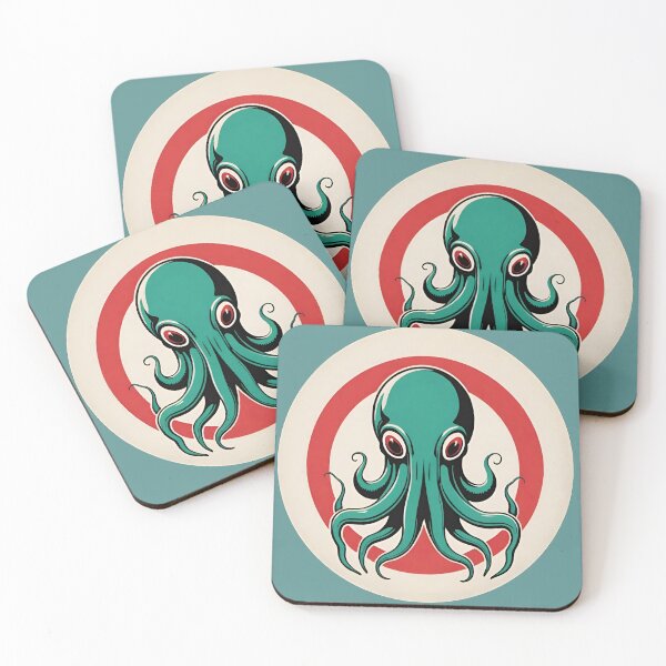 Item preview, NorthHills Squiddlyfish #5 designed and sold by He-Cool.
