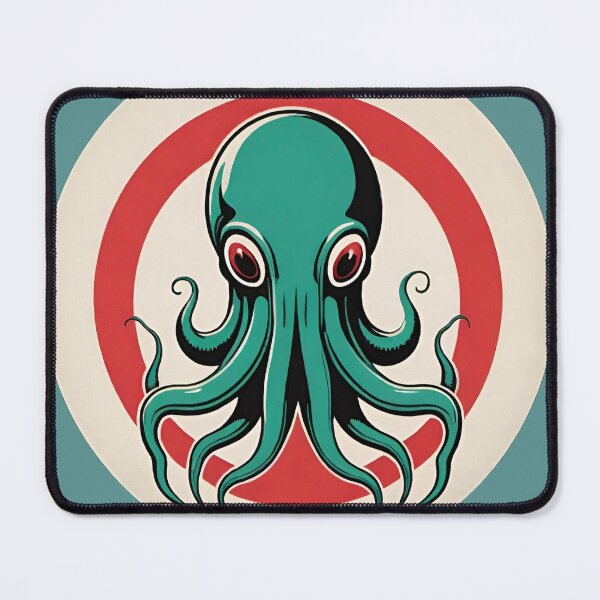 Item preview, NorthHills Squiddlyfish #5 designed and sold by He-Cool.
