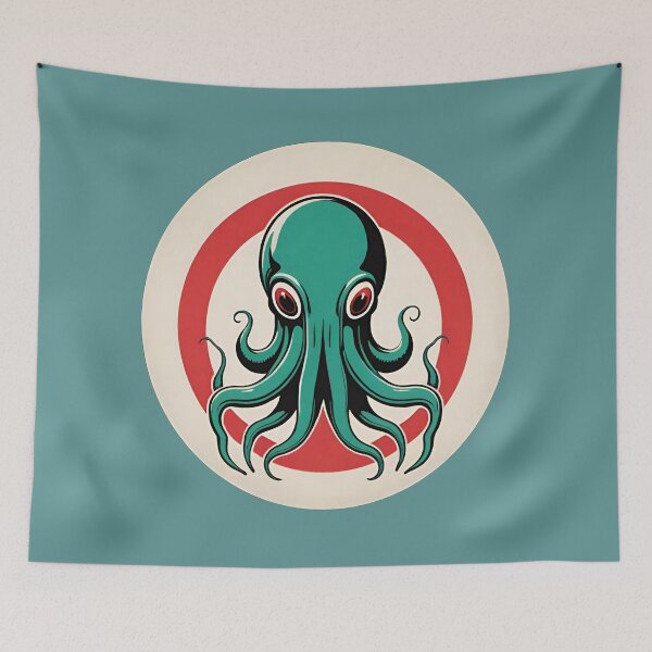 Item preview, NorthHills Squiddlyfish #5 designed and sold by He-Cool.