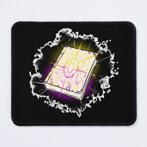 Item preview, Eldrich book of light fantasy designed and sold by The-Shades-Shop.