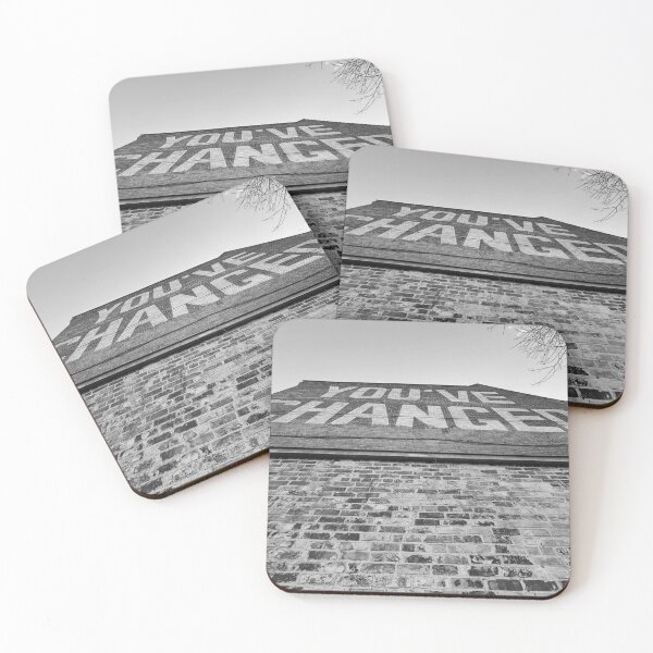 Item preview, Y O U ' V E • C H A N G E D • B & W designed and sold by KitschWorks.