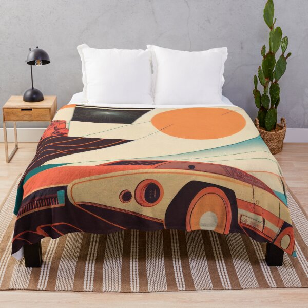 Item preview, Background in 60s, 70s, 80s style. Wallpaper or poster designed and sold by anytka.