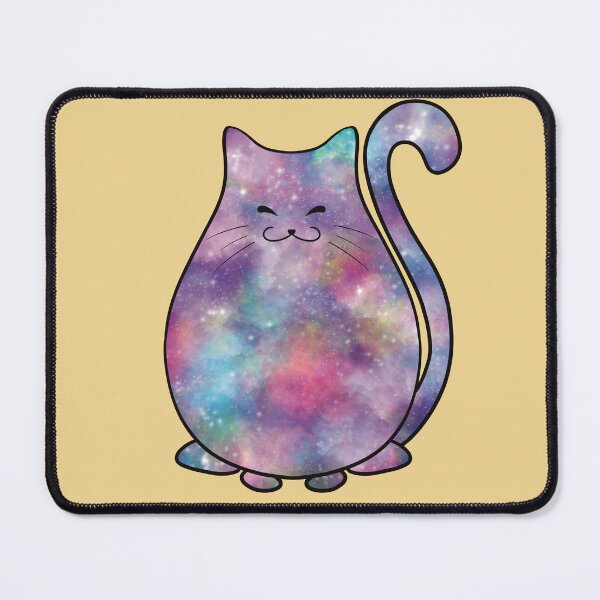 Item preview, Galaxy Cat designed and sold by RVKH Art.