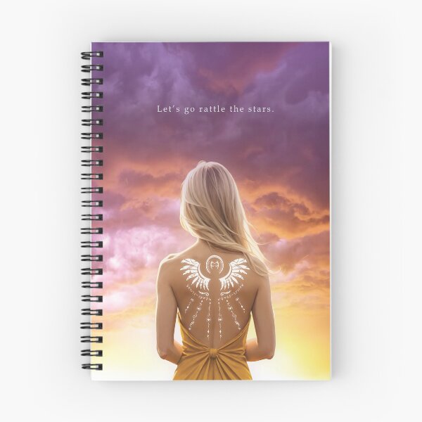 Item preview, Aelin Tattoo (Matching Freya & Bryce Available Separately) designed and sold by kjanedesigns.
