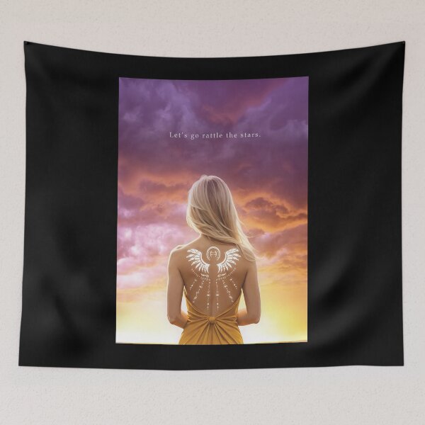 Item preview, Aelin Tattoo (Matching Freya & Bryce Available Separately) designed and sold by kjanedesigns.
