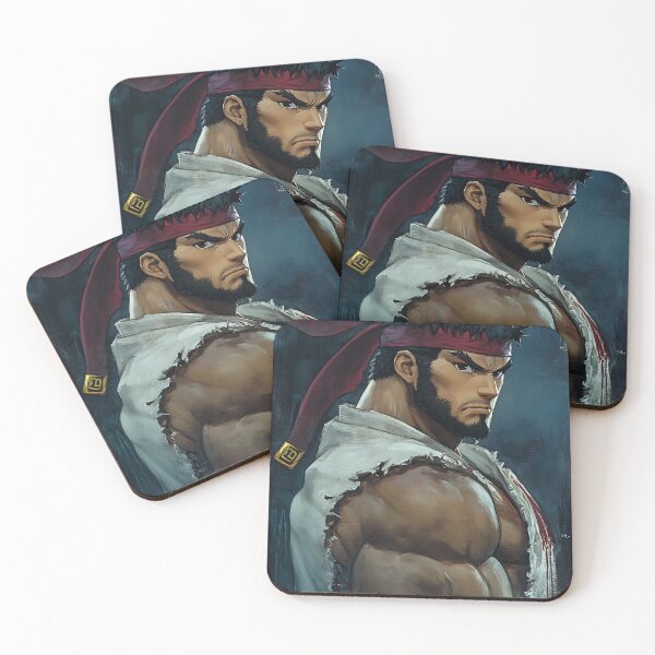 Item preview, Street Fighter Ryu Fanart designed and sold by bapupa.