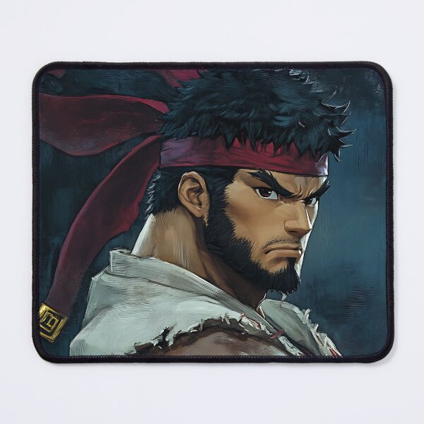 Item preview, Street Fighter Ryu Fanart designed and sold by bapupa.