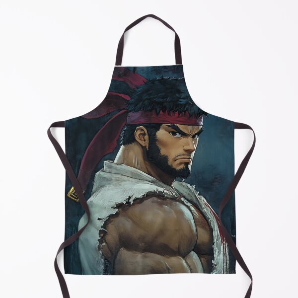 Item preview, Street Fighter Ryu Fanart designed and sold by bapupa.