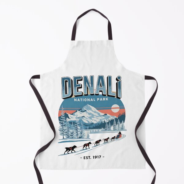 Item preview, Denali National Park - Mt Denali - Denali highway - Denali Alaska designed and sold by JansenGS.