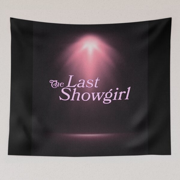 Item preview, the last showgirl alternative fan poster designed and sold by miss madison creates.