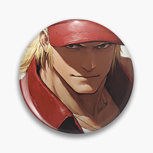 Item preview, Street Fighter Terry Bogard Fanart designed and sold by bapupa.